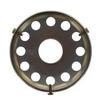 Upgradelights Oil Rubbed Bronze 4 Inch Uno Bridge Lampshade Holder view 1