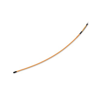 Outdoor Dog Supply's Glow Tuff Long Range Collar Antennas for The Garmin Dc30 & Dc40 Tracking Collars (Neon Orange)