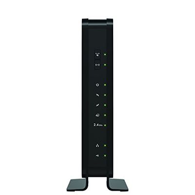 NETGEAR N300 Wi-Fi DOCSIS 3.0 Cable Modem Router (C3000) (Renewed)