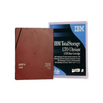 IBM Tape LTO Ultrium-5 1.5TB/3.0TB 20/pk