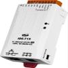 ICP DAS TDS-715 Tiny Serial-to-Ethernet Device Server with Power-Over-Ethernet Function and 1 RS-422/485 Port, DIN Rail Mountable view 1