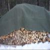 Dry Top 61224 Canvas Tarp, 12x24 Feet, Olive Green Drab view 2
