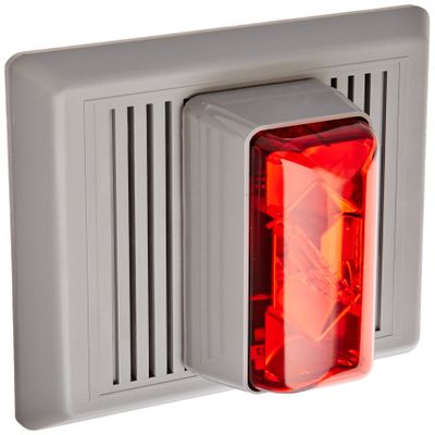 Edwards Signaling 869STRR-N5 HORN/STROBE INDUSTRIAL