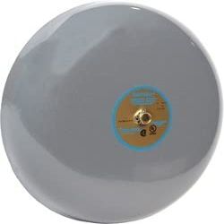 Edwards Signaling 435-8G1 8" BELL 24VDC