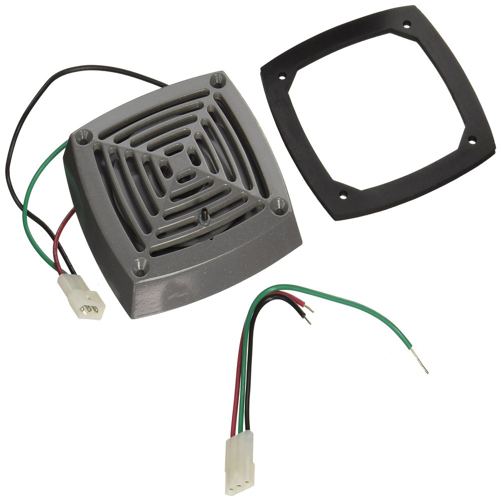 Edwards Signaling 871P-P1 HORN PANEL MGT 125VDC