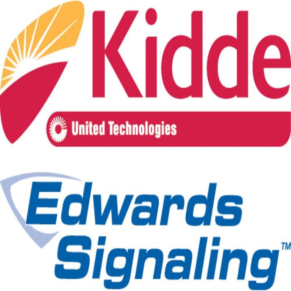 Edwards Signaling 116EXMLEDR-Y6 HAZ_LOC_LED_RED