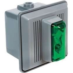Edwards Signaling 867STRG-N5 HORN/STROBE INDUSTRIAL