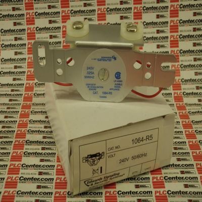 Edwards Signaling 1064-R5 BUZZER 240V50/60HZ