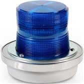 Edwards Signaling 50B-R5 FLASH_BLU_240AC