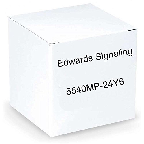 Edwards Signaling 5540MP-24Y6 ADAPTATONE TONE GEN W/PAGE INT