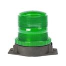 Edwards Signaling 117G-R5 240VAC SURFACE MNT STRB GRN