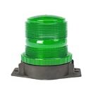 Edwards Signaling 117G-R5 240VAC SURFACE MNT STRB GRN