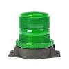 Edwards Signaling 117G-R5 240VAC SURFACE MNT STRB GRN view 1
