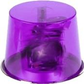 Edwards Signaling 52-LM Lens_Magenta