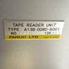 FANUC A13B-0080-B001 Tape Reader Unit view 2