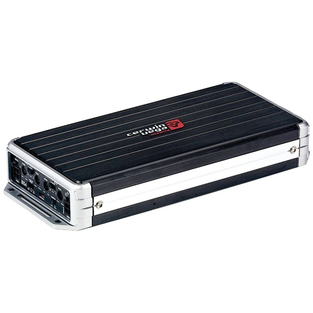 1900W 5CH CLASS D AMP, Stealth Bomber Class D Amp (B55, 5 Channels, 1,900 Watts), Class D IR chipset, Ultracompact high-density aluminum alloy chassis, DirectFET power MOSFET output, Speaker-level 