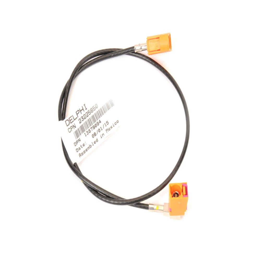 GM Genuine Parts 23225650 Digital Radio and Navigation Antenna Coaxial Cable