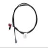 ACDelco GM Original Equipment 23225646 Digital Radio and Navigation Antenna Coaxial Cable view 1