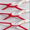 SummitLink Snap On/Off Prop Guards 2 Red 2 White for Phantom 1 2 3 Professional Advanced and Phantom 3 Standard Quick Connect Tool Free view 4