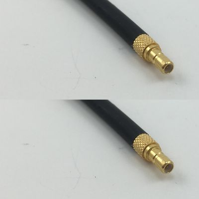 6 inch RG188 SSMB Male to SSMB Male Pigtail Jumper RF coaxial cable 50ohm Quick USA Shipping