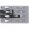 Blue Sea 4155 Marine WeatherDeck DPDT On/Off/On Toggle Switch Consumer electronics view 1