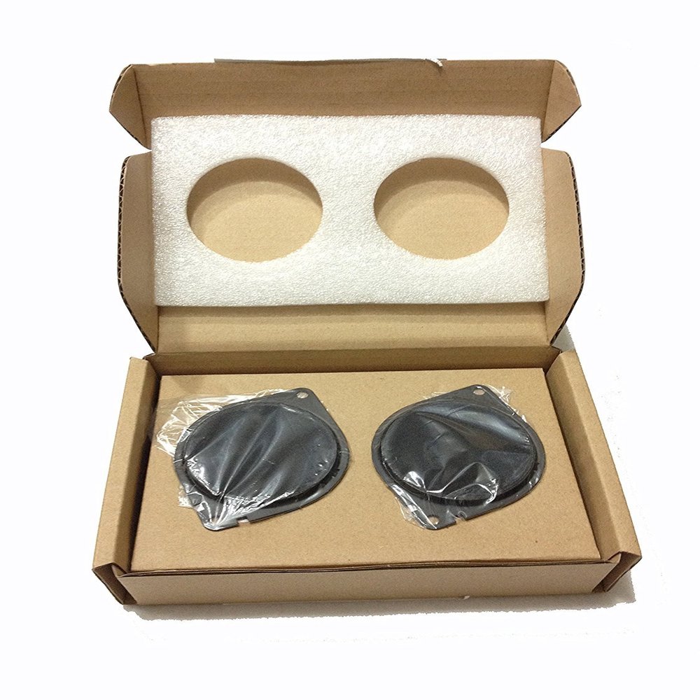 Fits: Jeep Grand Cherokee Dash Speakers Tweeters fit all 1999 2000 2001 2002 2003 2004 WJ Grand Cherokee JGCParts CTEC sV2