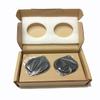 Fits: Jeep Grand Cherokee Dash Speakers Tweeters fit all 1999 2000 2001 2002 2003 2004 WJ Grand Cherokee JGCParts CTEC sV2 view 1