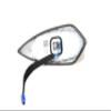 ACDelco GM Original Equipment 23269296 Black High Frequency Antenna view 2