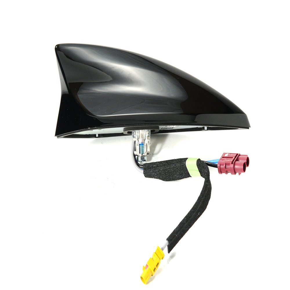 ACDelco GM Original Equipment 23275786 Black High Frequency Antenna
