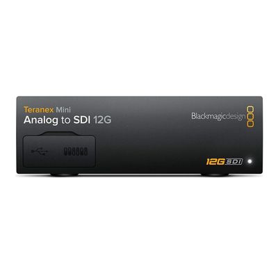 Blackmagic Design Teranex Mini Analog to SDI 12G Converter