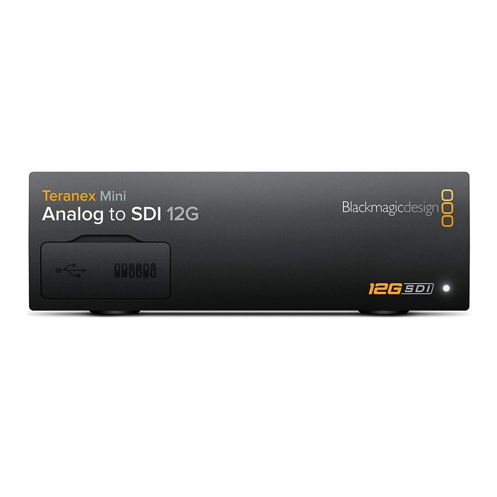 Blackmagic Design Teranex Mini Analog to SDI 12G Converter