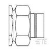1050794-1, SMA Straight Cable Plug SOLDERLESS Compression Crimp Attachment (M39012-79-3208) (1 Items) view 1