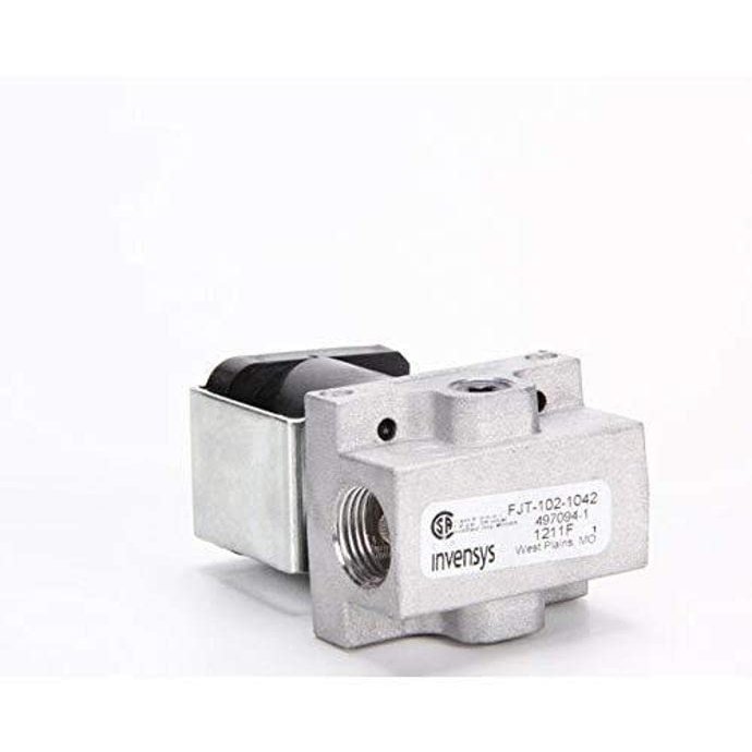 Vulcan Hart (VULCC) Valve,Gas Fjt78