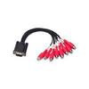 320-20820-003 Replacement DB9 Type Audio RCA Connector 8 Channels view 1