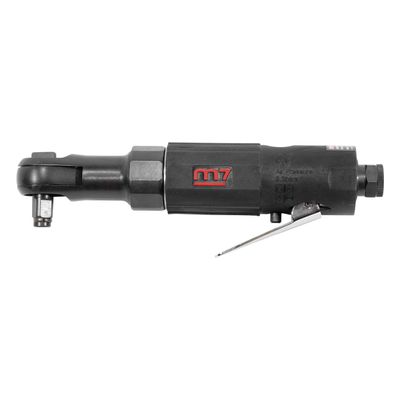 m73/8" DR w/1/4" BIT CAPACITY MINI AIR RATCHET 37FT-LBS