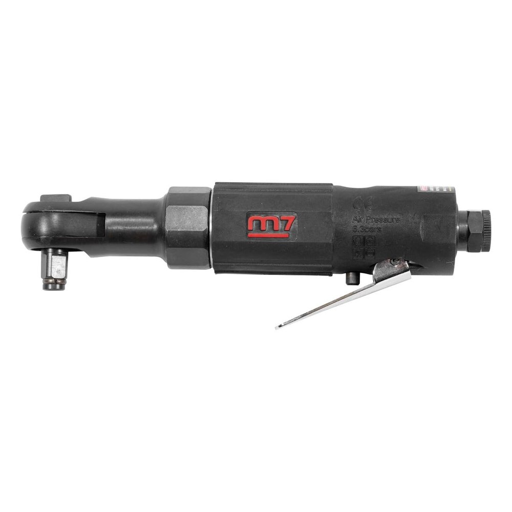 m73/8" DR w/1/4" BIT CAPACITY MINI AIR RATCHET 37FT-LBS