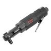 m73/8" DR w/1/4" BIT CAPACITY MINI AIR RATCHET 37FT-LBS view 2