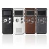 Steal Rechargeable 8GB 650HR Digital Audio Voice Recorder MP3 Player - Grey view 1