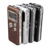Steal Rechargeable 8GB 650HR Digital Audio Voice Recorder MP3 Player - Grey view 2