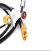 GM Genuine Parts 23136851 Digital Radio, Mobile Telephone, and Vehicle Location Antenna Cable view 3