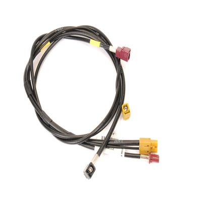 GM Genuine Parts 23136850 Digital Radio, Mobile Telephone, and Vehicle Location Antenna Cable