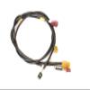 GM Genuine Parts 23136850 Digital Radio, Mobile Telephone, and Vehicle Location Antenna Cable view 1