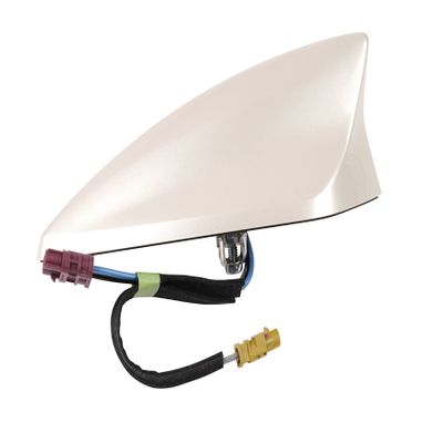ACDelco 23346646 GM Original Equipment White Diamond High Frequency Antenna