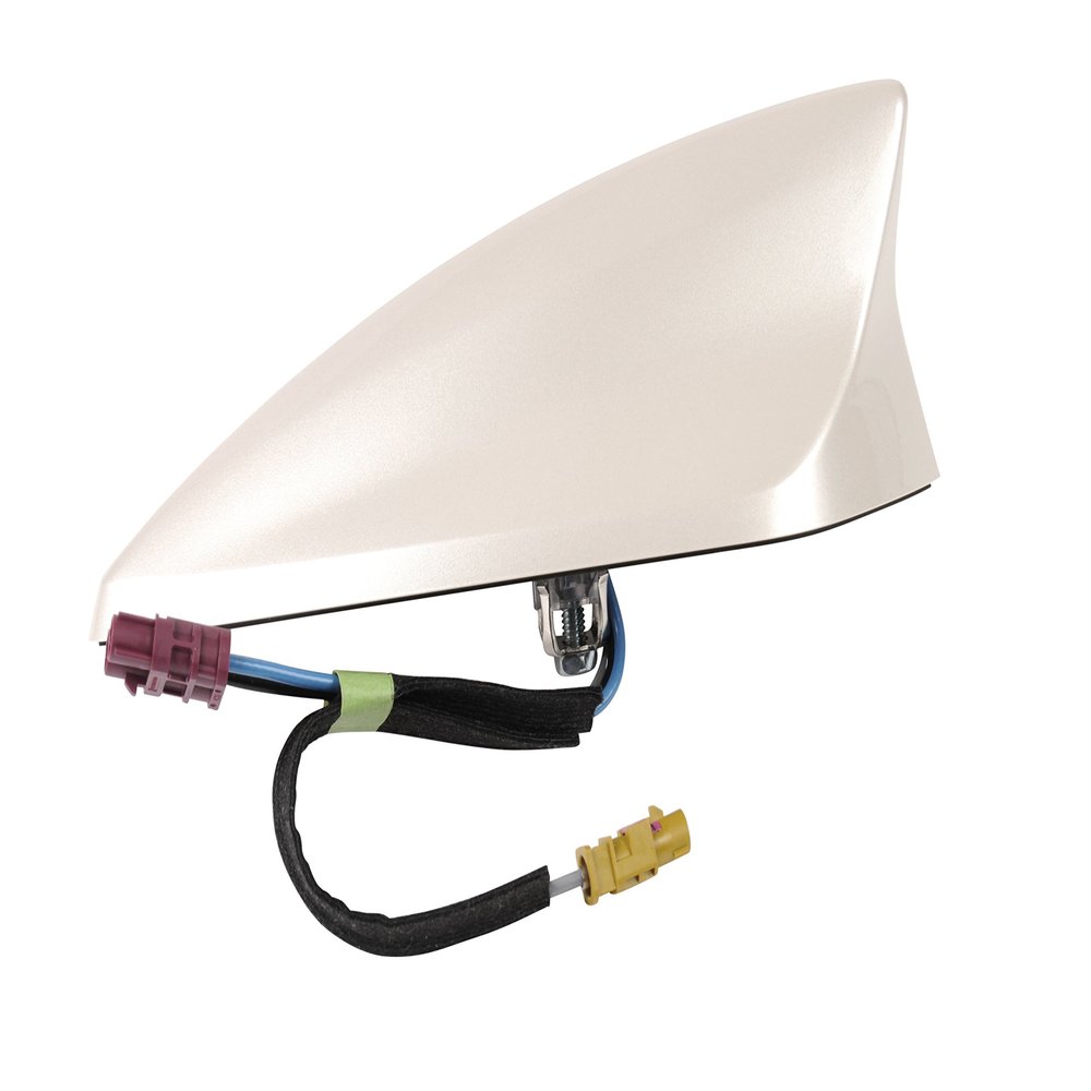 ACDelco 23346646 GM Original Equipment White Diamond High Frequency Antenna