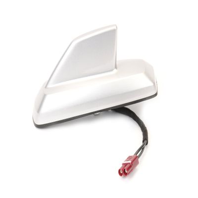 ACDelco GM Original Equipment 23258449 Switchblade Silver High Frequency Antenna