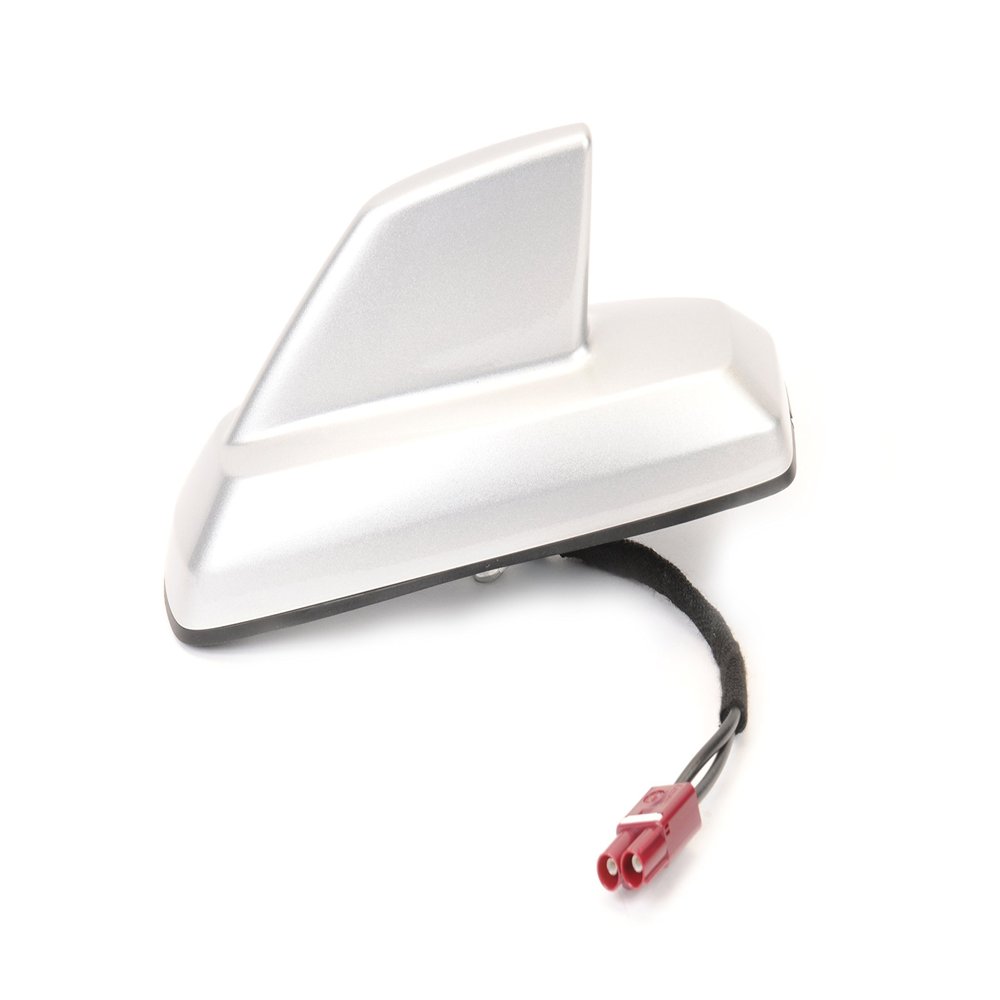 ACDelco GM Original Equipment 23258449 Switchblade Silver High Frequency Antenna