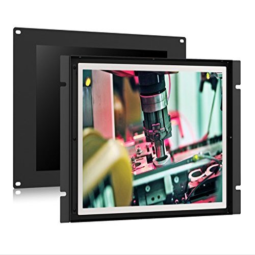LILLIPUT 15" TK1500-NP/C/T Industrial 5-Wire Resistive Touch Screen Monitor Open Frame Design with VESA& Rear Mounting Method
