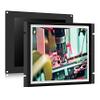 LILLIPUT 15" TK1500-NP/C/T Industrial 5-Wire Resistive Touch Screen Monitor Open Frame Design with VESA& Rear Mounting Method view 1