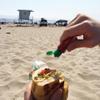 Sriracha2Go Mini Sriracha Keychain, 1oz view 3