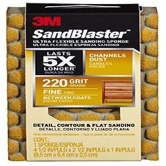 3M 20907-220-UFS 220 Grit SandBlaster Sponge
